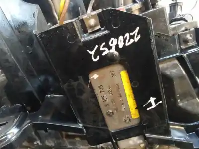 Second-hand car spare part left headlight for bmw x5 (e53) 3.0d oem iam references 15183300li  