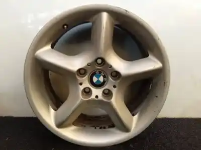 Peça sobressalente para automóvel em segunda mão jante por bmw x5 (e53) 3.0d referências oem iam 75jx17seh2