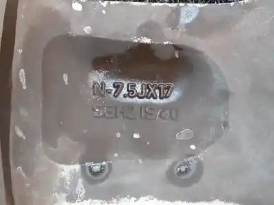 Peça sobressalente para automóvel em segunda mão jante por bmw x5 (e53) 3.0d referências oem iam 75jx17seh2  