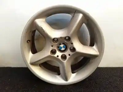 Peça sobressalente para automóvel em segunda mão jante por bmw x5 (e53) 3.0d referências oem iam 75jx17seh2
