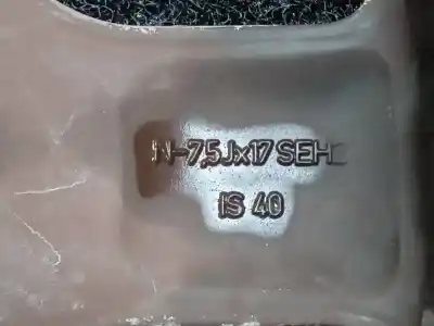 Peça sobressalente para automóvel em segunda mão jante por bmw x5 (e53) 3.0d referências oem iam 75jx17seh2  