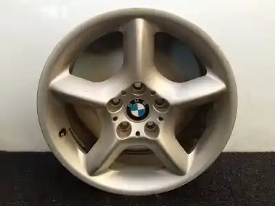 Peça sobressalente para automóvel em segunda mão jante por bmw x5 (e53) 3.0d referências oem iam 75jx17seh2