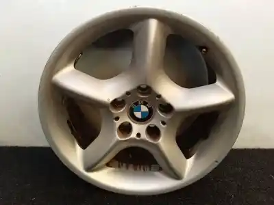 Peça sobressalente para automóvel em segunda mão jante por bmw x5 (e53) 3.0d referências oem iam 75jx17seh2