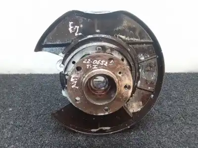 Peça sobressalente para automóvel em segunda mão manga de eixo traseira esquerda por bmw x5 (e53) 3.0d referências oem iam 