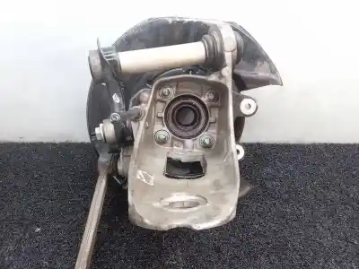 Second-hand car spare part rear left knuckle for bmw x5 (e53) 3.0d oem iam references   