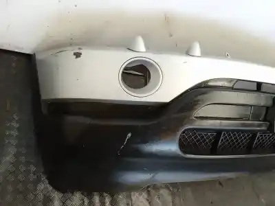 Second-hand car spare part front bumper for bmw x5 (e53) 3.0d oem iam references   