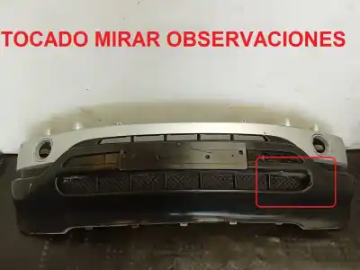 Peça sobressalente para automóvel em segunda mão para choques dianteiro por bmw x5 (e53) 3.0d referências oem iam 