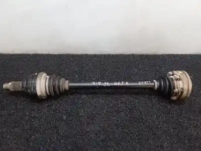 Peça sobressalente para automóvel em segunda mão transmissão traseira direita por bmw x5 (e53) 3.0d referências oem iam 7500914ai04