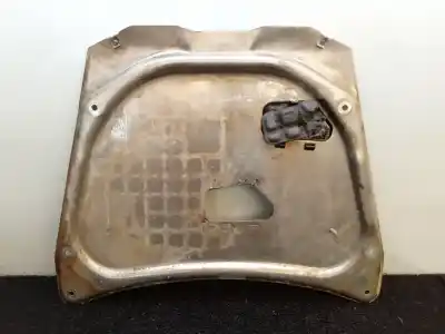 Peça sobressalente para automóvel em segunda mão cobertura / proteção do motor por bmw x5 (e53) 3.0d referências oem iam 31101095656