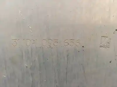 Second-hand car spare part sump guard for bmw x5 (e53) 3.0d oem iam references 31101095656  