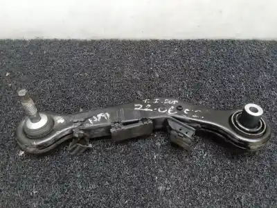 Peça sobressalente para automóvel em segunda mão braço oscilante suspensão traseiro esquerdo por bmw x5 (e53) 3.0d referências oem iam 