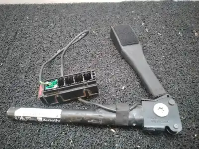 Second-hand car spare part right airbag tensioner for opel corsa d cosmo oem iam references 