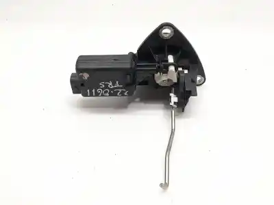 Second-hand car spare part tailgate lock for dacia duster ambiance 4x2 oem iam references 906062426r  n05003704