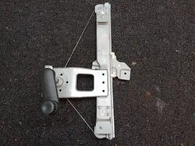 Second-hand car spare part rear right window regulator for dacia duster ambiance 4x2 oem iam references 