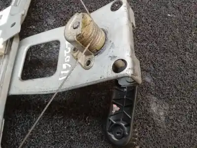 Second-hand car spare part rear right window regulator for dacia duster ambiance 4x2 oem iam references   