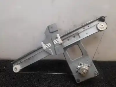 Second-hand car spare part rear left window regulator for dacia duster ambiance 4x2 oem iam references   