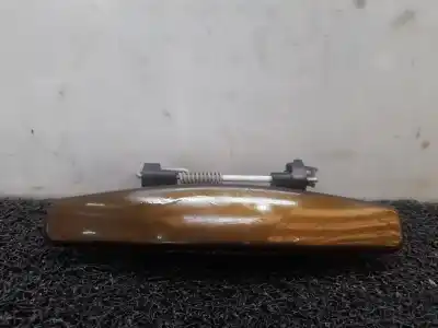 Second-hand car spare part exterior left rear door handle for dacia duster ambiance 4x2 oem iam references 