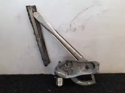 Автозапчастина б/у регулятор переднього правого скла для ford transit mod. 2000 combi ft 260 2.0 corto посилання на oem iam 400474