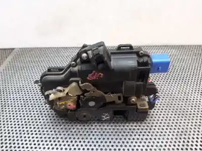 Автозапчасти б/у замок задней левой двери за skoda fabia (6y2/6y3) comfort ссылки oem iam   