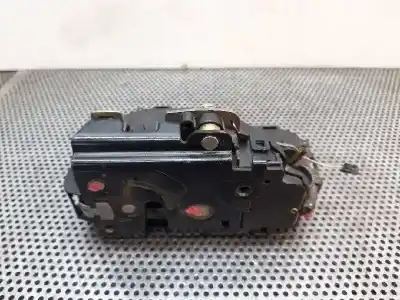 Автозапчасти б/у замок задней левой двери за skoda fabia (6y2/6y3) comfort ссылки oem iam   