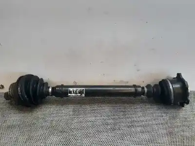 Pezzo di ricambio per auto di seconda mano trasmissione anteriore sinistra per audi a6 berlina (4b2) 2.5 tdi riferimenti oem iam 