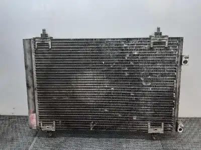 Pezzo di ricambio per auto di seconda mano condensatore / radiatore aria condizionata per citroen c4 picasso exclusive riferimenti oem iam 9650545480