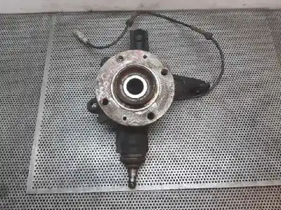 Second-hand car spare part front left knuckle for citroen c4 picasso exclusive oem iam references   