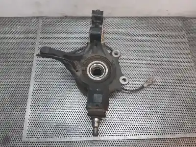 Second-hand car spare part front left knuckle for citroen c4 picasso exclusive oem iam references   