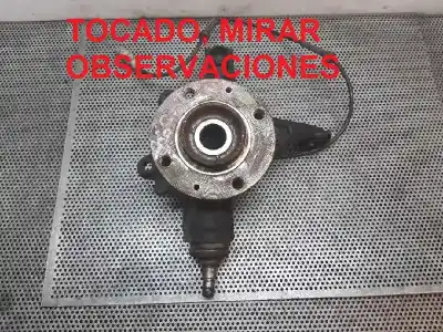 Pezzo di ricambio per auto di seconda mano snodo anteriore sinistro per citroen c4 picasso exclusive riferimenti oem iam 