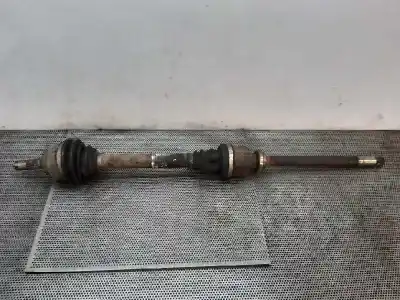 Pezzo di ricambio per auto di seconda mano trasmissione anteriore destra per citroen c4 picasso exclusive riferimenti oem iam 9656329480