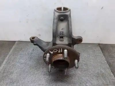 Second-hand car spare part front right knuckle for jaguar x-type 2.2 d classic oem iam references 