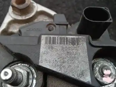 Автозапчастина б/у генератор для audi a6 avant (4b5) 2.5 tdi посилання на oem iam 0124515040  