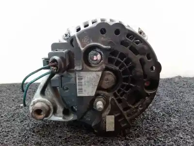 Автозапчастина б/у генератор для audi a6 avant (4b5) 2.5 tdi посилання на oem iam 0124515040  