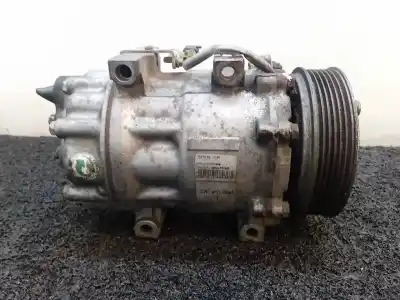 Peça sobressalente para automóvel em segunda mão compressor de ar condicionado a/a a/c por volvo s40 berlina 2.0 d momentum referências oem iam 0201113464363  cat510245