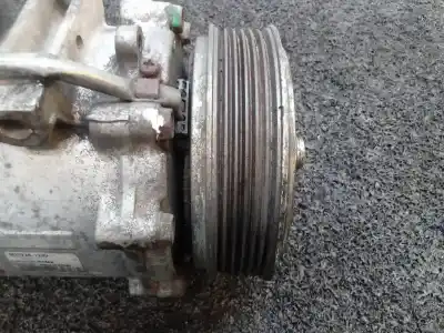 Peça sobressalente para automóvel em segunda mão compressor de ar condicionado a/a a/c por volvo s40 berlina 2.0 d momentum referências oem iam 0201113464363  cat510245