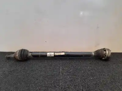 Peça sobressalente para automóvel em segunda mão transmissão dianteira direita por volkswagen golf vi (5k1) advance bluemotion referências oem iam 1k0407272cc