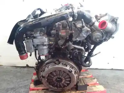 Second-hand car spare part complete engine for toyota corolla (e12) 2.0 d-4d linea sol berlina oem iam references 1cdftv  