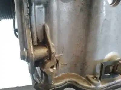 Second-hand car spare part complete engine for renault clio iv technofeel oem iam references h4ba400  