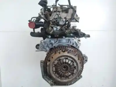 Second-hand car spare part complete engine for renault clio iv technofeel oem iam references h4ba400  