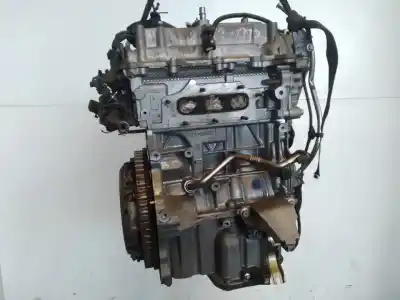 Second-hand car spare part complete engine for renault clio iv technofeel oem iam references h4ba400  