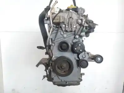 Second-hand car spare part complete engine for renault clio iv technofeel oem iam references h4ba400  