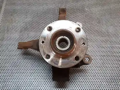 Second-hand car spare part front right knuckle for dacia sandero stepway oem iam references 