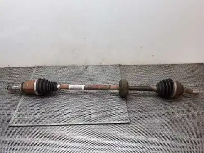 Second-hand car spare part front right transmission for dacia sandero stepway oem iam references 391007857r