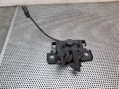 Second-hand car spare part bonnet lock for dacia sandero stepway oem iam references 656013486r