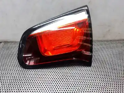 Pezzo di ricambio per auto di seconda mano luce di coda interna destra per citroen c3 attraction riferimenti oem iam 9803934280