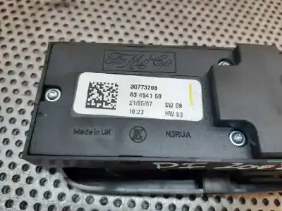 Second-hand car spare part left front power window switch for volvo c30 2.0 d momentum oem iam references 30773208  