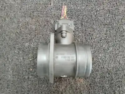 Second-hand car spare part flowmeter for bmw serie 3 compact (e46) 316ti oem iam references 0280218075