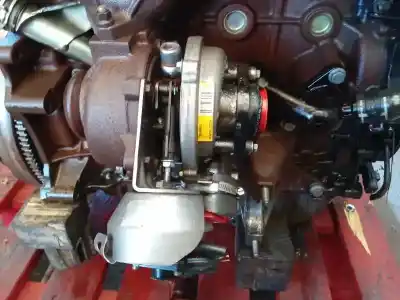 Second-hand car spare part complete engine for ford focus berlina (cap) sport oem iam references g6dd  