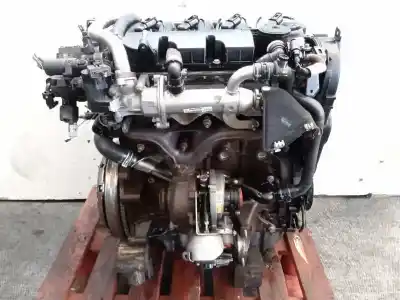 Second-hand car spare part complete engine for ford focus berlina (cap) sport oem iam references g6dd  