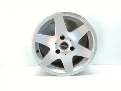Second-hand car spare part rim for smart coupe pure oem iam references 108740521b